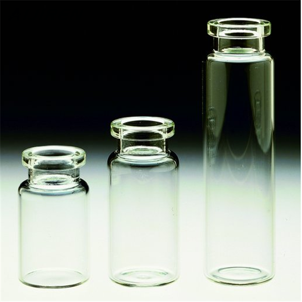 Wholesales 18mm crimp top gc glass vials for GC/MS USA